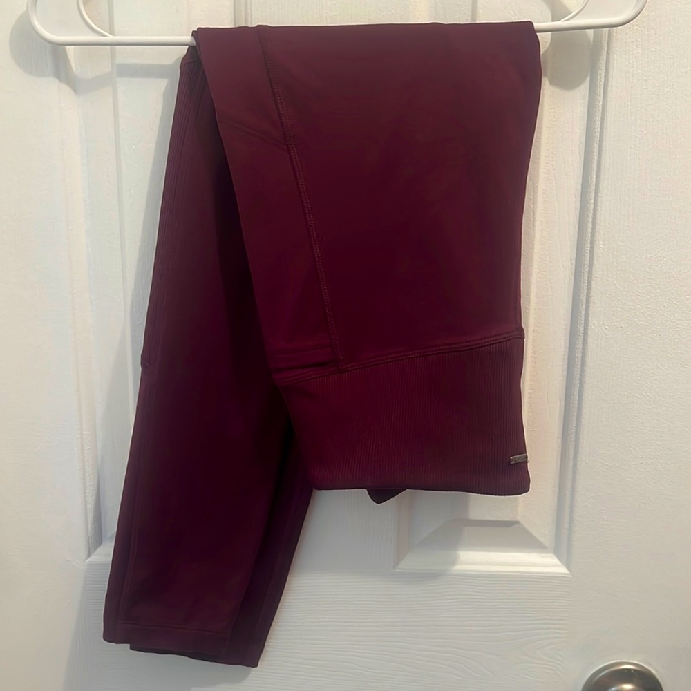 VS Pink Cozy Leggings size S